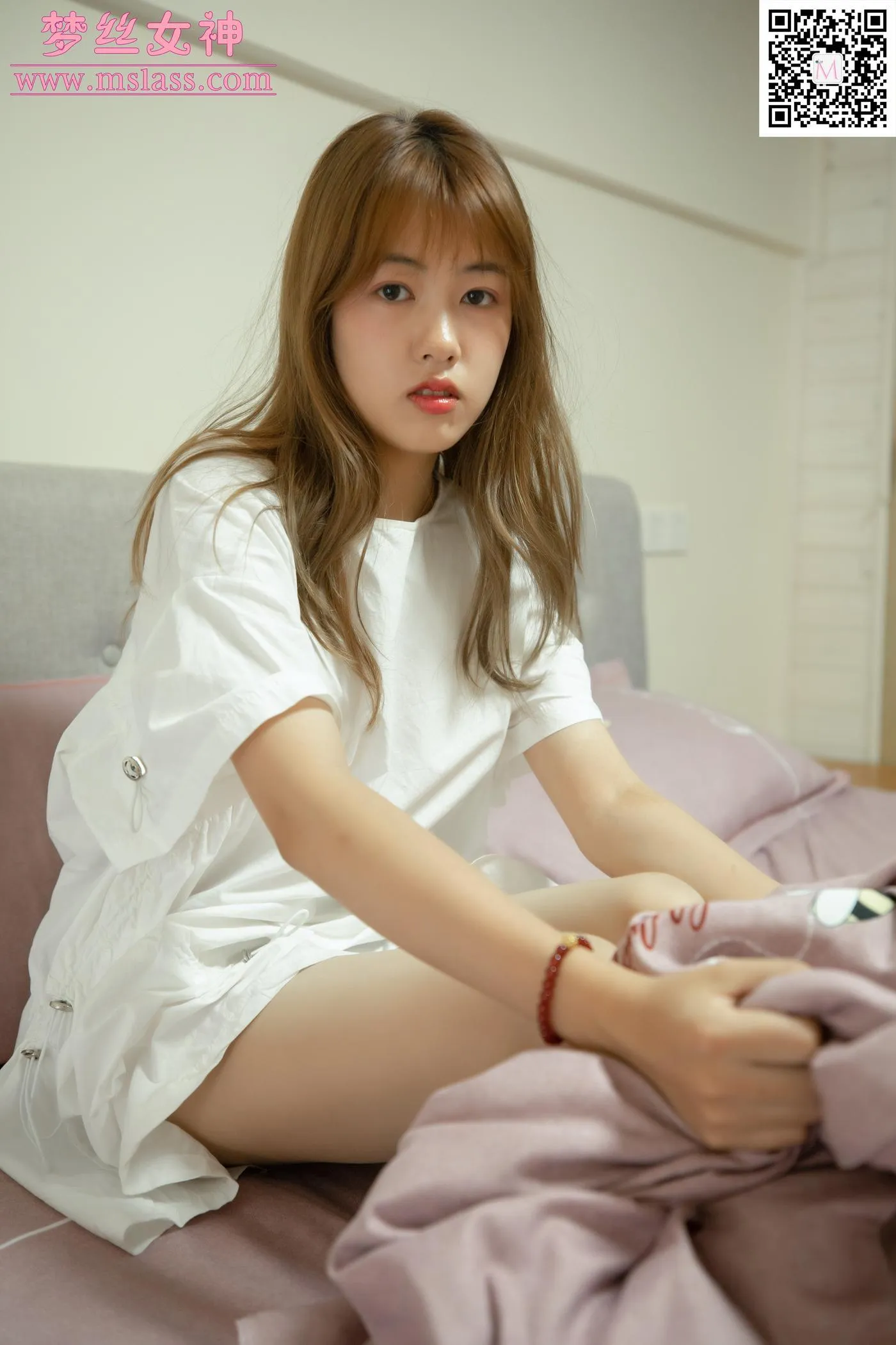[MSLASS梦丝女神] 2020.08.18 NO.120 宁夏 纯女神 [58P]插图7